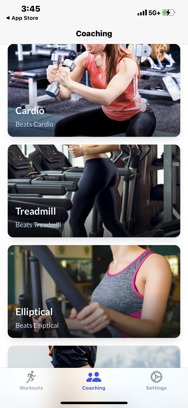 Slim Down Weight Loss screen 3