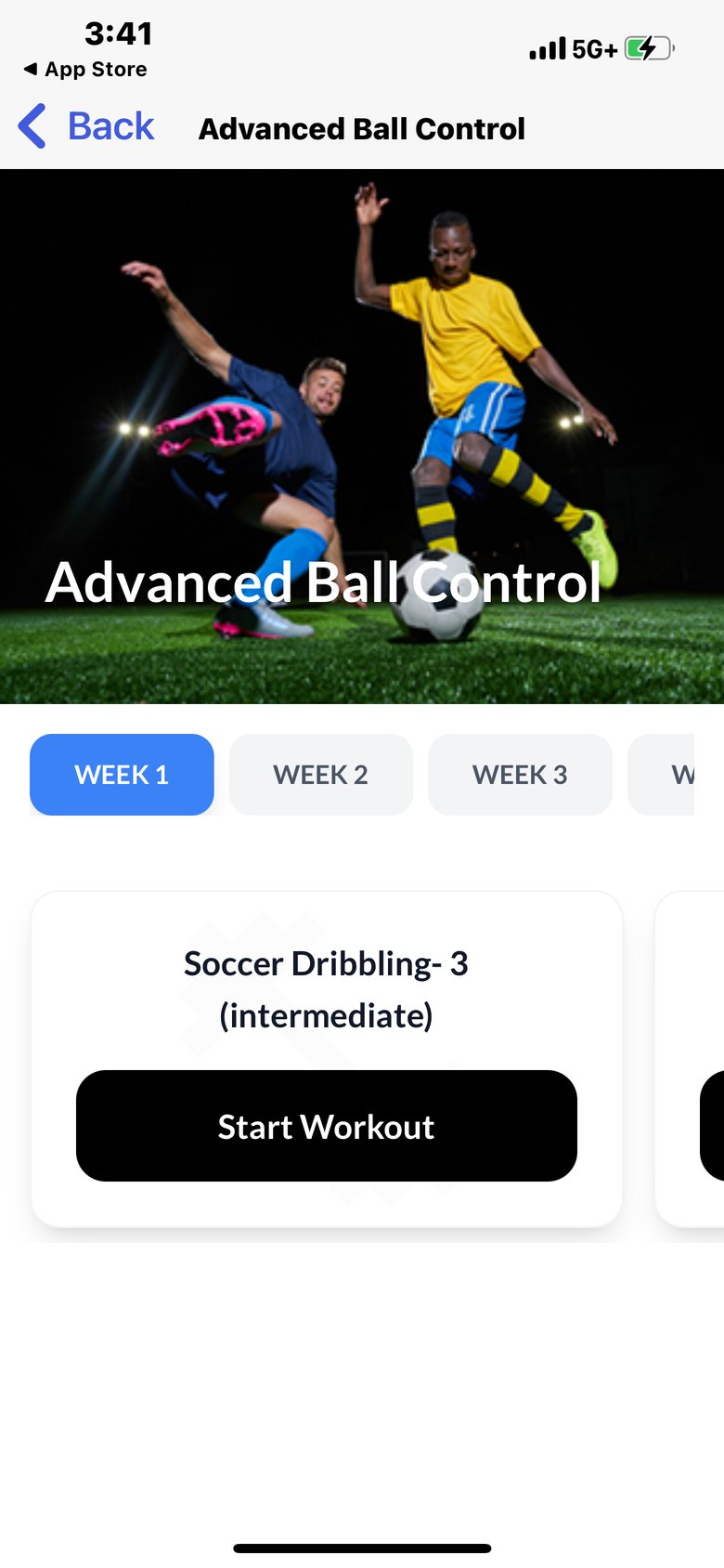 Soccer Dribbling Master screen 2