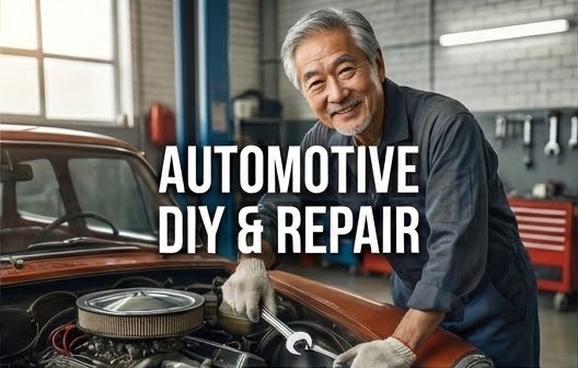 Automotive DIY & Repair