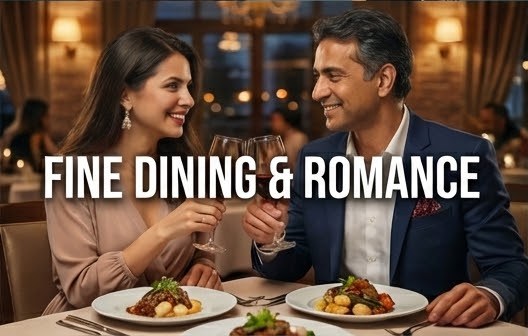 Fine Dining & Romance