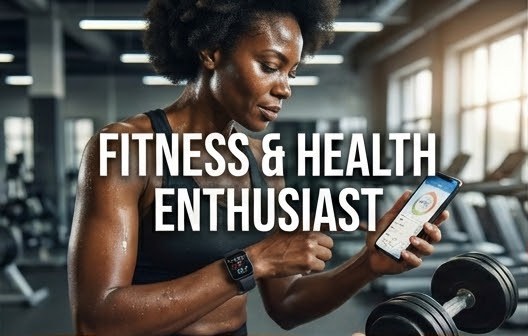 Fitness & Health Enthusiast