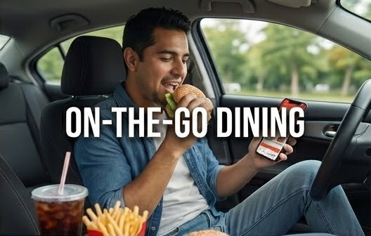 On-the-Go Dining