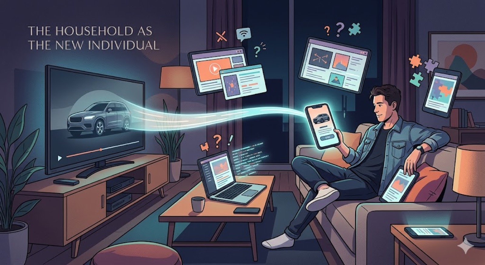 The 2026 Playbook: Why the Household Is the New Individual