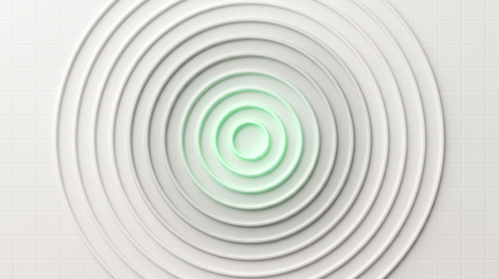 A Radius, Not a Country