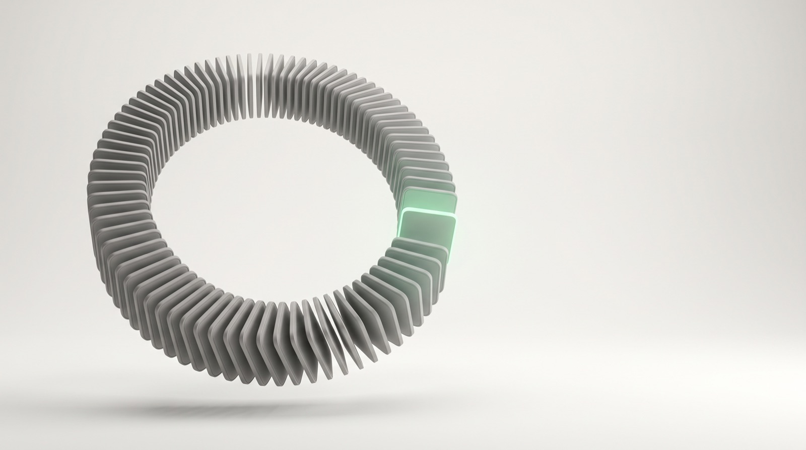 The Infinite Loop of the Same 30-Second Spot