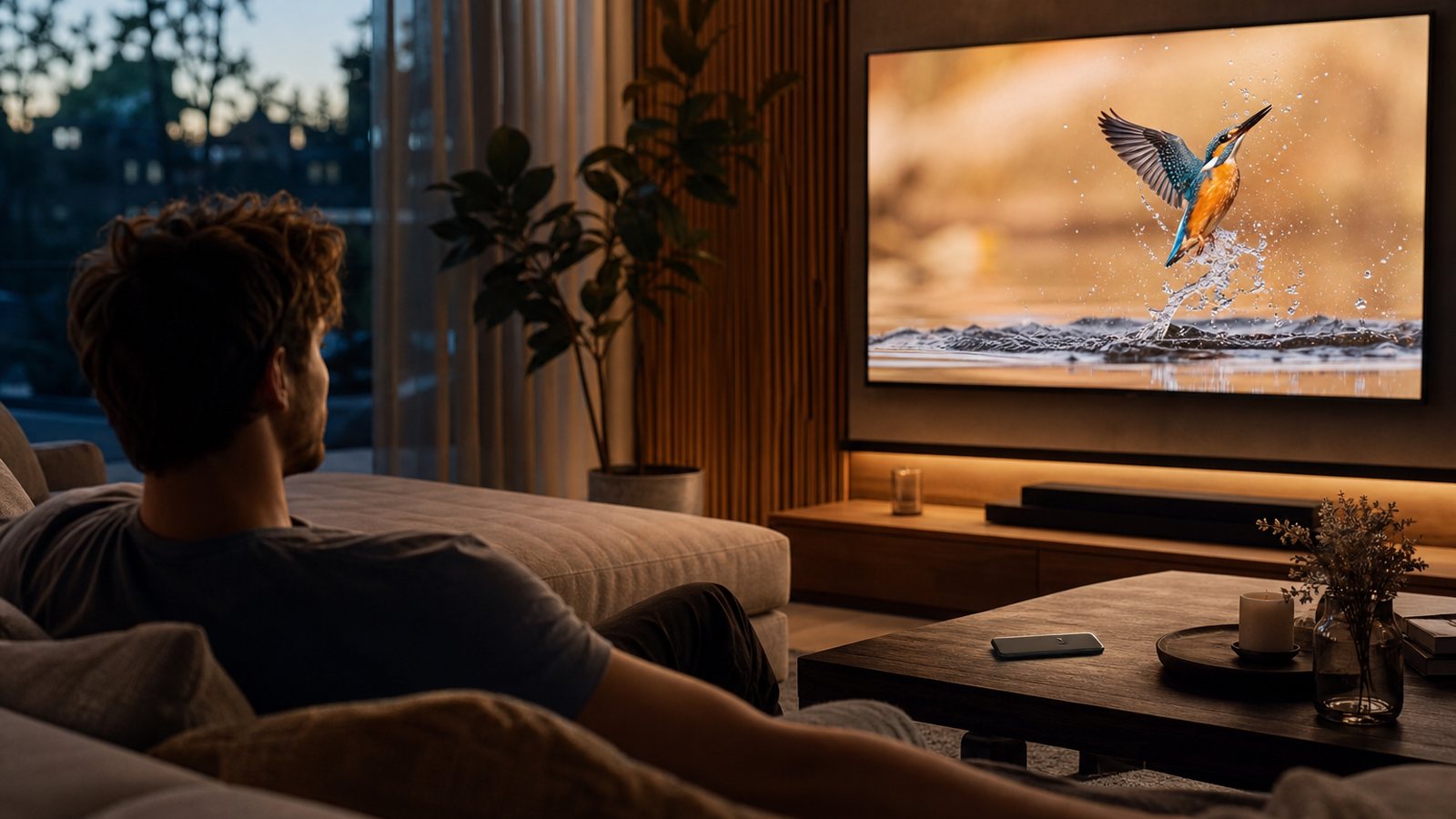 Privacy-First Precision: Contextual Advertising Meets CTV